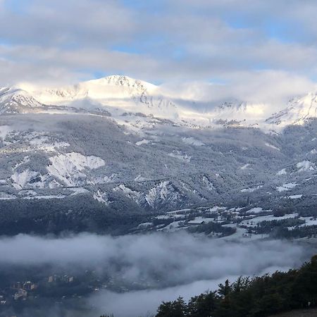 Apartamento Le Gaudissart 1 Barcelonnette Exterior foto