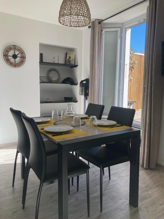 Apartamento Le Gaudissart 1 Barcelonnette Exterior foto