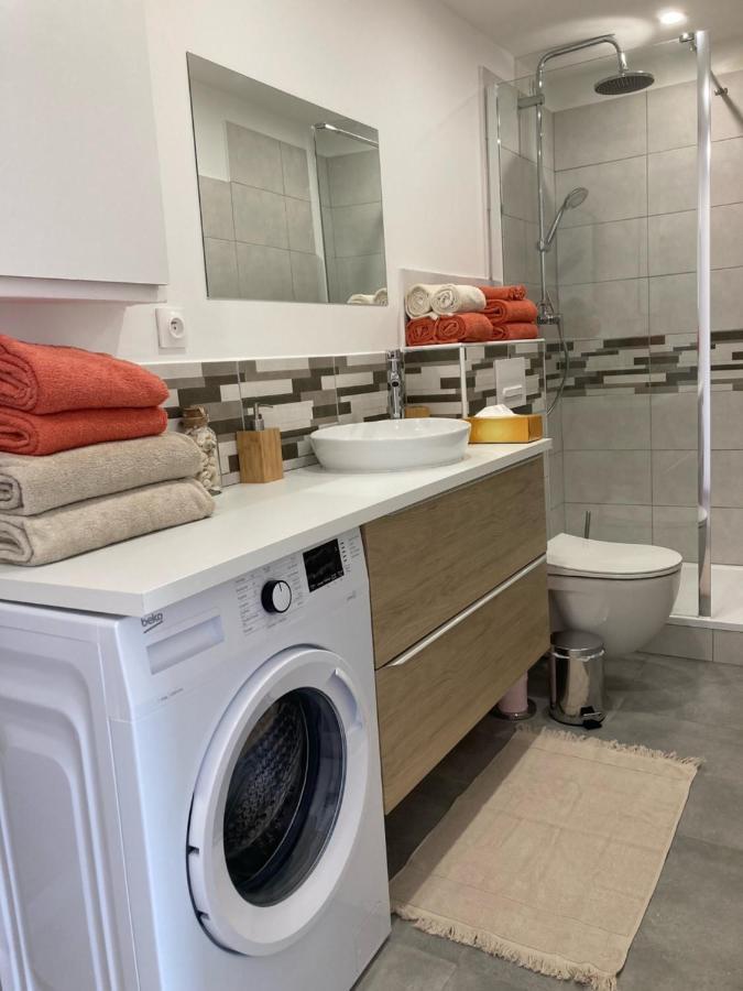 Apartamento Le Gaudissart 1 Barcelonnette Exterior foto