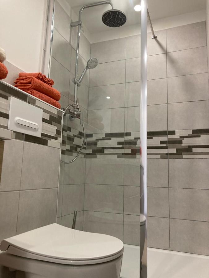 Apartamento Le Gaudissart 1 Barcelonnette Exterior foto