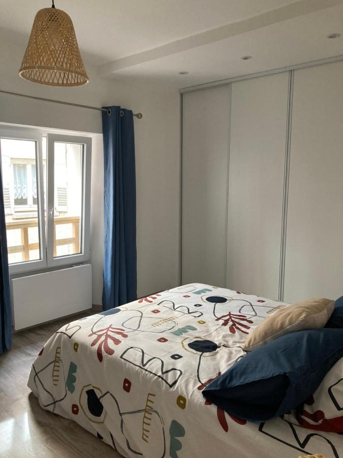 Apartamento Le Gaudissart 1 Barcelonnette Exterior foto