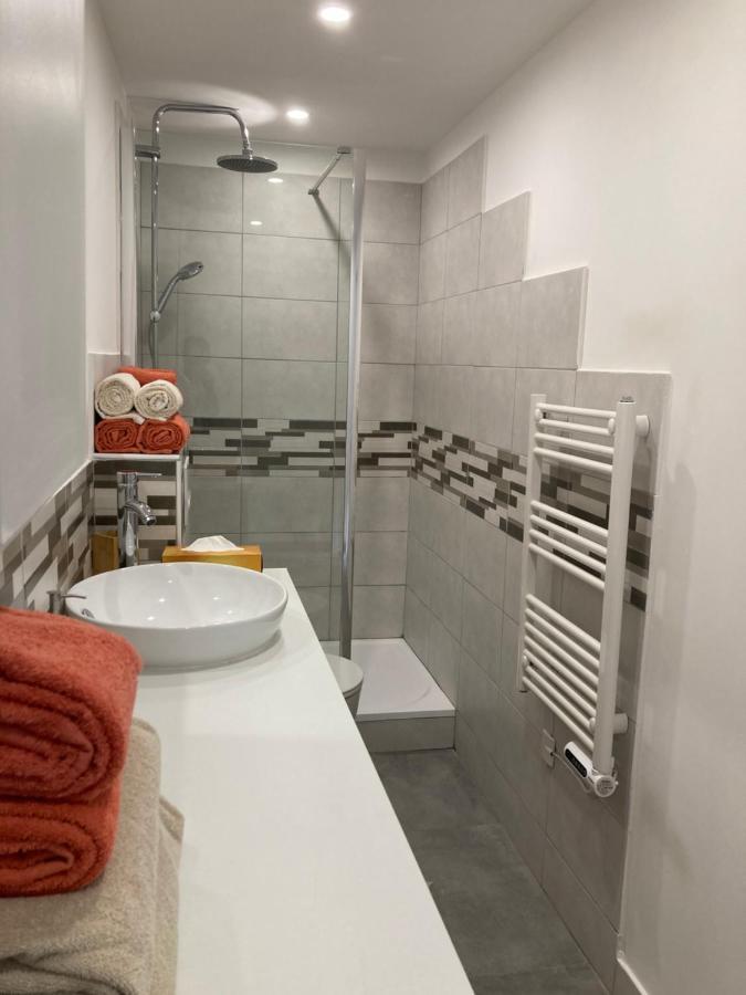 Apartamento Le Gaudissart 1 Barcelonnette Exterior foto